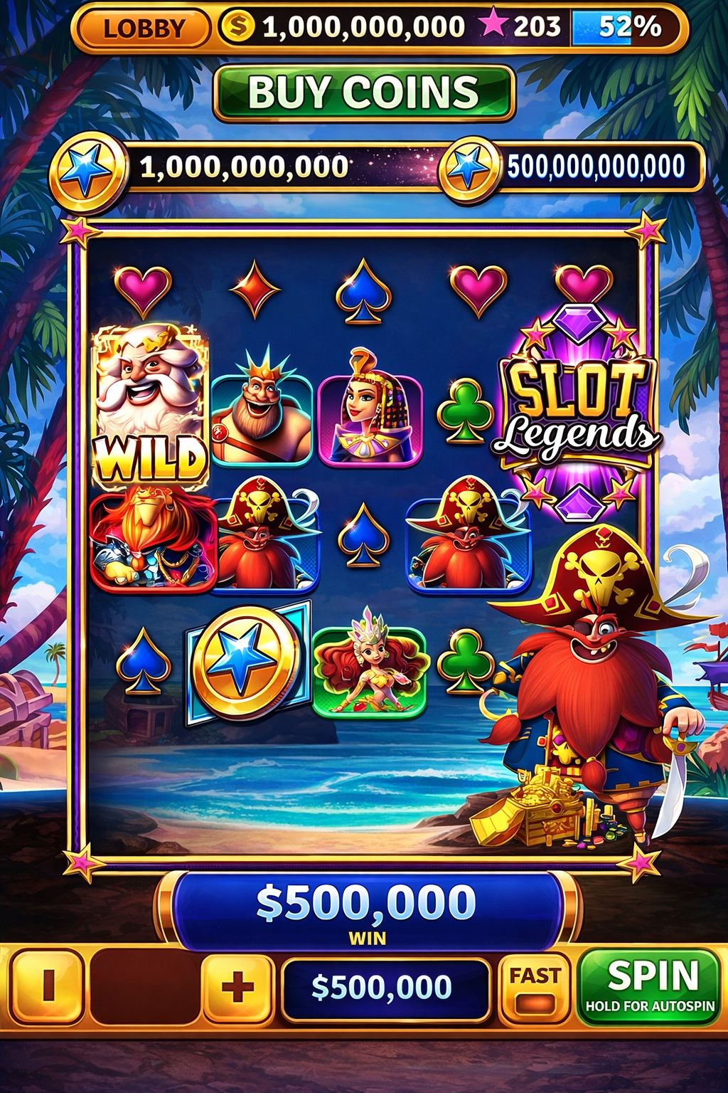 NitroCasino game