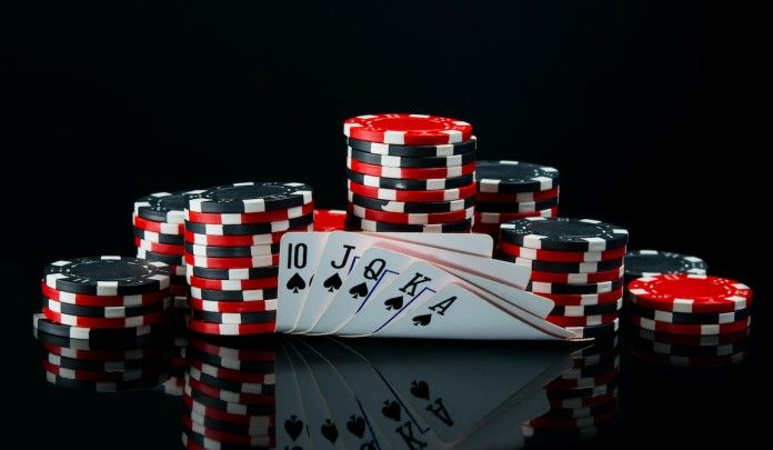 NitroCasino Welcome Bonus
